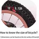 Training Wheels for Bicycle,Flash Mute Wheel Compatible for Bikes of 12 Inch 1 Pair (light pink)