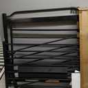 Mornyray 62.5-71.6 Inch Extra Wide Baby Gate Pressure Mounted for Doorways