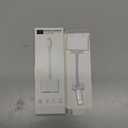 [Apple MFi Certified] Lightning to HDMI Adapter for iPhone to TV, iPhone HDMI Adapter 1080P Digital AV Sync Screen Connector Cable Compatible for Phone 14/13/12/11/XS/XR/X/8/7 No Power Needed (White)