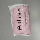 18 x 18 Red Pillow Covers Couch Throw Pillow Cases for Living Room Bed Room Faux Rabbit Fur with Rose Pattern Square Red Cushion Covers for Bed Couch Sofa Chairs