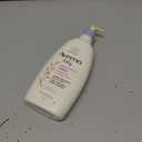 Aveeno Baby Calming Comfort Moisturizing Body Lotion with Relaxing Lavender & Vanilla Scents, Non-Greasy Baby Lotion, Nourishing Prebiotic Oatmeal, Paraben- & Phthalate-Free, 18 fl. oz