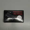 54.6V 2A AC/DC Adapter Charger Compatible with Joyor S5 / G5 / Y7-S / Y7-S Pro 800W 48V 48VDC Lithium-ion Li-ion Battery Pack Electric Scooter Power Supply Cord Cable