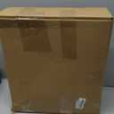 sesafety Reflective Jacket for Men, High Visibility Jackets, Safety Jackets for Men, Hi Vis Construction Bomber Jackets Waterproof with Pockets and Zipper, Black Bottom, Class 3 Size 4XL