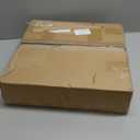 2 Pack 14" and 12" Plant Caddy with Hidden 360°Wheels, Plant Stand Rolling Saucer with Drain Hole, Flower Pots with Removable Drainage Tray for Indoor Outdoor, Lockable Wheels