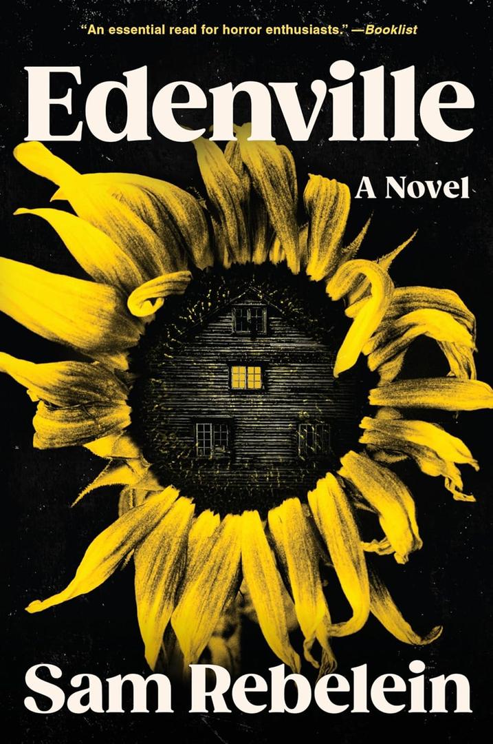 Edenville: A Spine-Tingling Exploration of Small-Town Secrets and Ambition, Enter a World Where Darkness Lurks Just Beneath the Surface