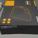 Tefici Heated Blanket Throw 50"x60", Ultra Soft 2-Layer Flannel Electric Blanket, for Home Office Sofa,3 Heat Settings, 4H Auto Off, ETL FCC Certified, Overheat Protection, Machine Washable, Camel