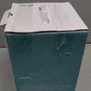 iPriro Glass Betta Aquarium Starter Kits 1.5 Gallon Small Fish Tank, Betta Fish Tank with LED Light, Power Filter, Black. 4mm Glass : Pet Supplies