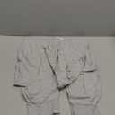 Hanes Originals Cotton Joggers, Jersey Sweatpants for Men with Pockets (Large, Light Steel)