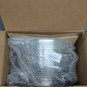 Stainless Steel Colander Set of 3 (1.5-3-5Quart) | Durable Rice and Pasta Strainer with Handle | Oversized Handles | Nesting Design | Rust-Resistant & Dishwasher Safe