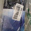FINITEX Blue Disposable Nitrile Exam Gloves - 200 PCS/BOX 3.5mil Rubber Powder-Free Latex-Free Medical Cleaning Food Gloves