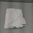 Cooling Side Sleeper Pillow Cases King Size Set of 2 - Curved Rayon Derived from Bamboo Pillowcase Cover - Breathable Cool Silky Soft Pillowcase for Hot Sleepers Hair and Skin 20 * 36 Inches White