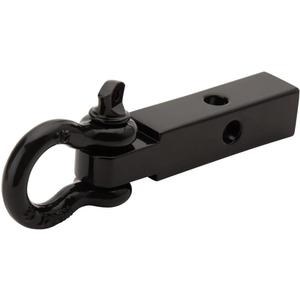 Tusk 1 1/4" Hitch with 1/2" Shackle