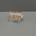 120 Pcs Mini Christmas Gingerbread Man Decorations Set Christmas DIY Craft Accessories Miniature Assorted Flat Back Resin Ornament Xmas Tree Adornment for Holiday Decor Gift (Winter)