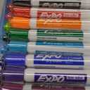 EXPO Dry Erase Markers, Low Odor Ink, Assorted Colors, Chisel Tip, 16 Count - Whiteboard, Calendar, Organization, Essential Supplies for Office, School, Classroom, Teachers