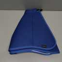 Upgraded Dog Cone Collar for Dogs After Surgery, Soft Breathable Pet Recovery Collar with Double-Layer Design, Adjustable Dog Cone Collar for Large Medium Dogs, Elizabethan Collar (L, Blue) (L (Neck: 16.5-18.3"))