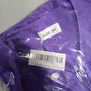 Shiny Kindergarten Graduation Cap and Gown Set (24, Purple)