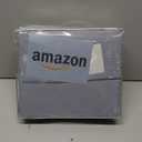 Mueller Ultratemp King Size Sheets Set, Super Soft 1800, 6 Piece, Deep Pocket up to 16" Bed Sheets, Transfers Heat, Breathes Better, Hypoallergenic, Wrinkle, Light Grey