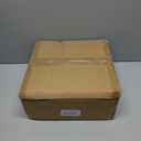 Henten Home Ceramic Dinner Plate Set, 11 Inch Porcelain Pizza, Pasta, Salad Plates, Irregular Shape Steak Plates Set of 4, Stoneware Serving Dishes for Kitchen (White)