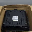 CHEFMAN 6 Quart Dual Basket Air Fryer Oven with Easy View Windows, Sync Finish, Hi-Fry, Auto Shutoff, 2 Independent 3Qt Nonstick Dishwasher Safe Frying Baskets, Digital Double Air Fryer - Black