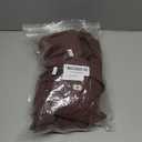 Scrubs for Women Set, Medical Women Scrubs-Stand-Up Collar Scrub Top & Jogger Scrub Pants with 8 Pockets (S)