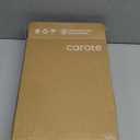 CAROTE Nonstick Frying Pan Skillet,Non Stick Granite Fry Pan Egg Pan Omelet Pans, Stone Cookware Chef's Pan, PFOA Free,Induction Compatible(Classic Granite, 8-Inch) (Black)