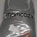Momcozy Insulated Baby Bottle Bag, Multi-Function Breastmilk Cooler Bag, Fit as Wine Carrier or for Milk Bottles Like Dr. Brown, Comotomo, Philips, Nuk, Lansinoh, etc.