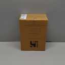 Handicrafts Home Large Decorative Storage Box with Lid  9x6x3.5 Coffee Table Organizer, Keepsake- Decorative Boxes for Home Decor, Stylish Decorative Box for Office Decor- Aegean Pearl