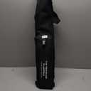 The Traveler RV Ladder Flag Pole Kit. Includes Steel RV Flagpole Mount, Fits Standard 1" RV Ladders, 11ft Fiberglass Retractable Pole, A Beautiful 3'x5' US Flag And A Storage Bag