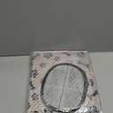 Puppy Pee Pads with Pheromones, Washable Puppy Training Pads for Dogs Reusable Puppy Potty Pads for Dogs and Cats(with Pet Hair Removal Gloves) (Large, Brown Bone)