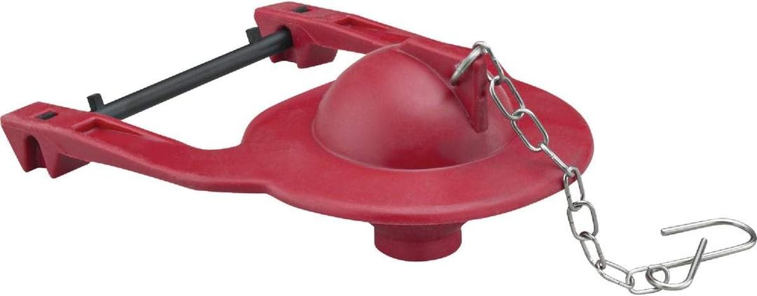 KOHLER GENUINE PART K-GP84995 FLAPPER Toilet Flapper, Hinge, 2" hinge flapper used in various one-piece toilets