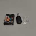 Kids Earplugs (6-12 yrs) - 2 Pairs High Fidelity Concert Ear Plugs for Children, Adults with Small Ear Canals, 23dB Kids Noise Reduction Earplugs for Concerts, Rehearsal, Festival, Party (Purple)