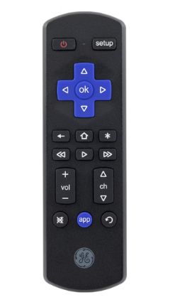 Ultra Pro Roku TV Replacement Remote