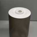 Homvana Humidifiers for Bedroom Home, 3.6 L Cool Mist Top-Fill 34H Super Long Time, Quiet 23dB, Baby Humidifier, Oil Diffuser for Large Room, House, Plant, Nursery, Office, BPA FREE, Ultrasonic (Grey)