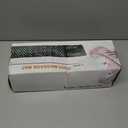 Foot Massage MatReflexology Mat Walk Foot Leg Pain Relieve Relief Walk Massager Mat, Acupoint Mat for Acupressure Relaxes The Nerve Ache Ease Tiredness of The Muscle68.9 * 13.8in