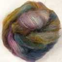 Halo Watercolors - Hand-Dyed Brushed Alpaca Yarn Lace Weight 257 yd / 25g (Multi)
