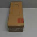 Lifewit 5 Pack 5" High Drawer Dividers 34-56cm/13.5-22" Adjustable Drawer Organizer for Clothes/Utensils, Expandable Drawer Separator in Dresser/Kitchen/Bedroom/Office Organization & Storage White