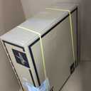 Medline Comfortable Folding Wheelchair with Swing-Back Desk-Length Arms and Swing-Away Footrests, 18W x 16XD Seat