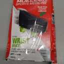 MUELLER Sports Medicine Green Fitted Wrist Brace for Men and Women, Wrist Pain Relief Support, Ideal for Carpal Tunnel, Tendonitis, Arthritis, Black (Large/X-Large (Pack of 1))