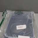 XL Collapsible Marinating Container,Large-Capacity Grill Accessory Perfect For Bbqs And Parties,Marinade And Brining Prep, Collapsible Silicone Food Storage Containers Set With Lid(10L/2.64Gallon) (Black)