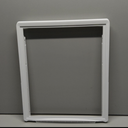 241973101 Refrigerator Shelf Frame (Without Glass) Crisper Pan Cover for Frigidaire Refrigerator,Delicatessen Drawer Cover - AP4433018,1513005, AH2363843, EA2363843, PS2363843.