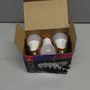 Havells Adore A19 Dimmable LED Bulb, 9W, 60W Equivalent, E26 Medium Base, 810 Lumens (2700K Warm White, Pack of 6)