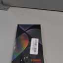 TORRAS for iPhone 17 Pro Case, Beyond Military-Grade Protection, Camera Control Button, DIY Buttons, Slim Thin Shockproof Hard Back Anti-Yellowing Anti-Scratch Phone case for iPhone 17 Pro, Clear