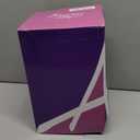 Amazing Abby - Bubbly Grand - Plastic Pitcher (96 oz, 3 Quart), Clear Water Pitcher with Lid, Fridge Jug, BPA-Free, Shatter-Proof, Great for Iced Tea, Sangria, Lemonade, Juice, Milk, and More