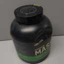 Optimum Nutrition Serious Mass, Weight Gainer Protein Powder, Mass Gainer, Vitamin C and Zinc for Immune Support, Creatine, Chocolate, 6 Pound