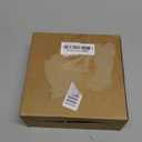 12V 1.2A Inflatable Replacement Motor for 5-9FT Halloween Christmas Inflatables Air Blower Fan with 5 LED Light 1.5A Adapter Outdoor Blow Up Fan Parts Inflatables (White Lights 5 LED, 12V 1.2A)