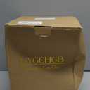 Portable LED Desk Lamp, 5000mAh Rechargeable Battery, 3-Color Touch Control, Cordless Table Lamp with Stepless Dimming, Modern Bedside Lamp for Bedroom, Living Room, and Dining Room (1-Pack Gold)