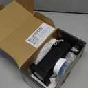 Slip On Diverter Tub Spout, Sleek Square Design for Bathroom, Fits 1/2" Copper Pipe (5/8" OD), Child-Safe Rounded Edges, Easy Installation, Matte Black