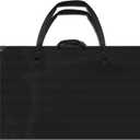 Vantasii Black Art Portfolio Case 24 X 36 with Shoulder Strap (pack of 1)