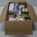 Box Of Mixed Items, Retail Is Estimated