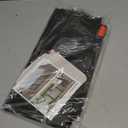 Veharvim Sun Visor Extender for Car (Polarized, Zipper Slider& Prevents Fingerprints, UV400, PC Lens), Visor Extender Attachment for Car Visor, Anti-Glare for Safe Driving (Passenger Side)